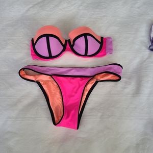 Victoria Secret 2pcs swim wear